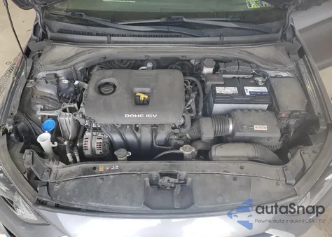 2018 Hyundai Elantra Sel z USA, uszkodzony, nr VIN 5NPD84LF0JH333353